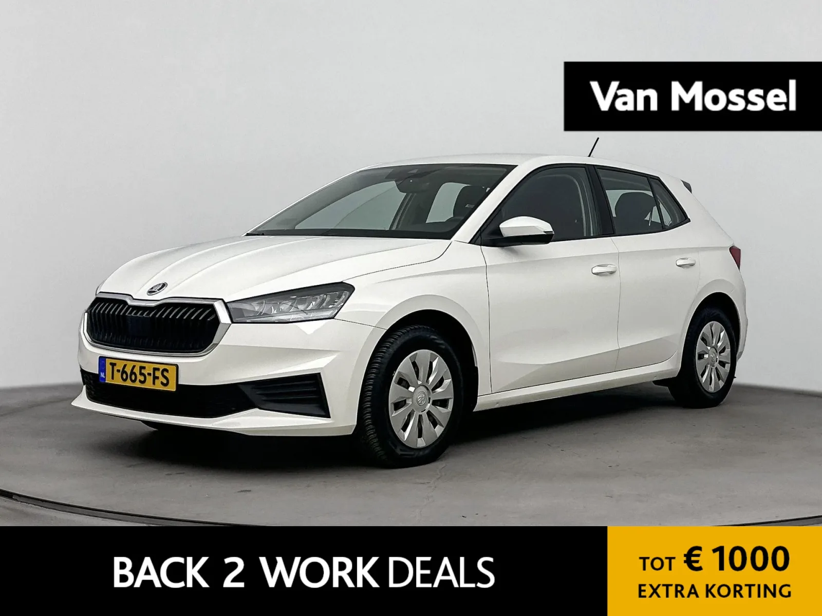 Škoda Fabia (2023) — foto 1