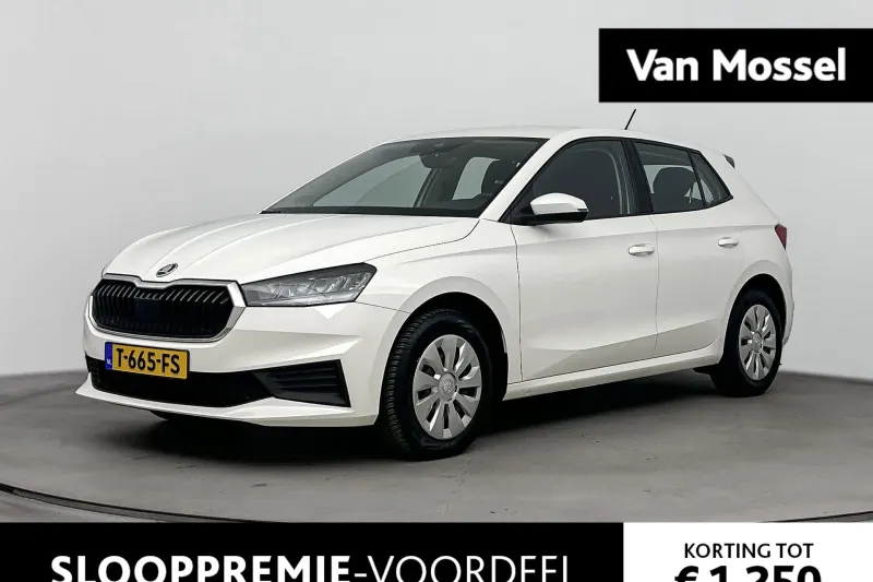 Škoda Fabia (2023)
