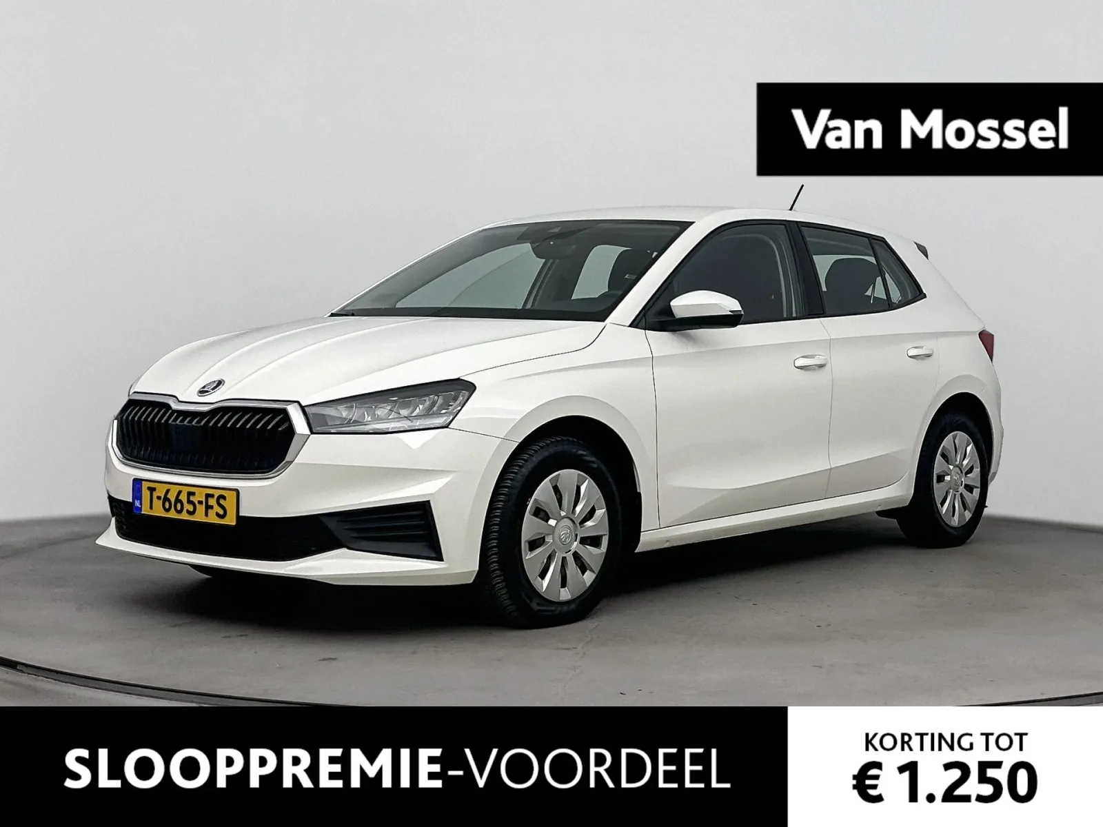 Škoda Fabia (2023) — foto 1
