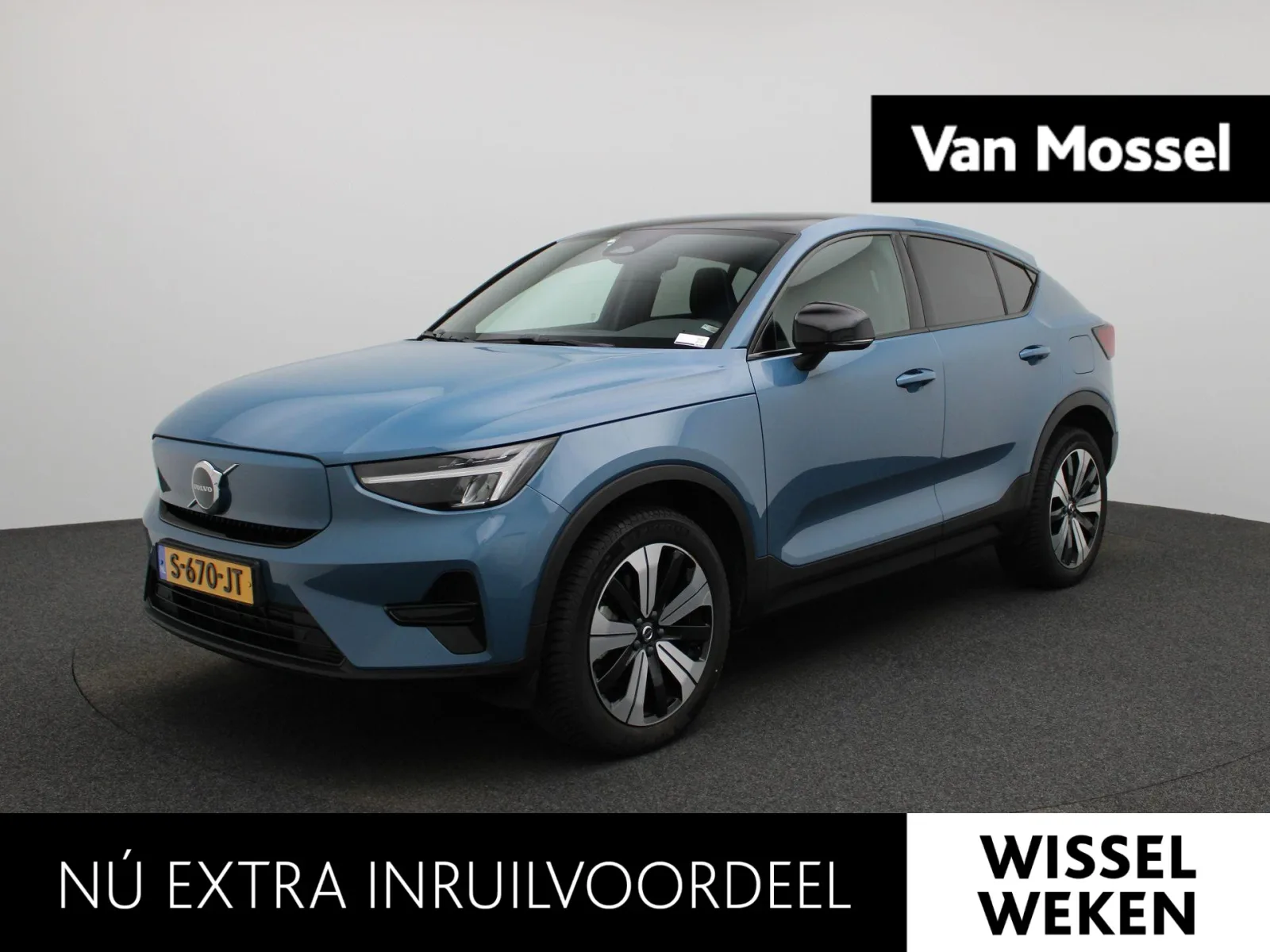 Volvo C40 (2023) — foto 1