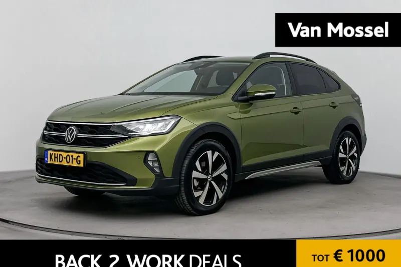 Volkswagen Taigo (2025)