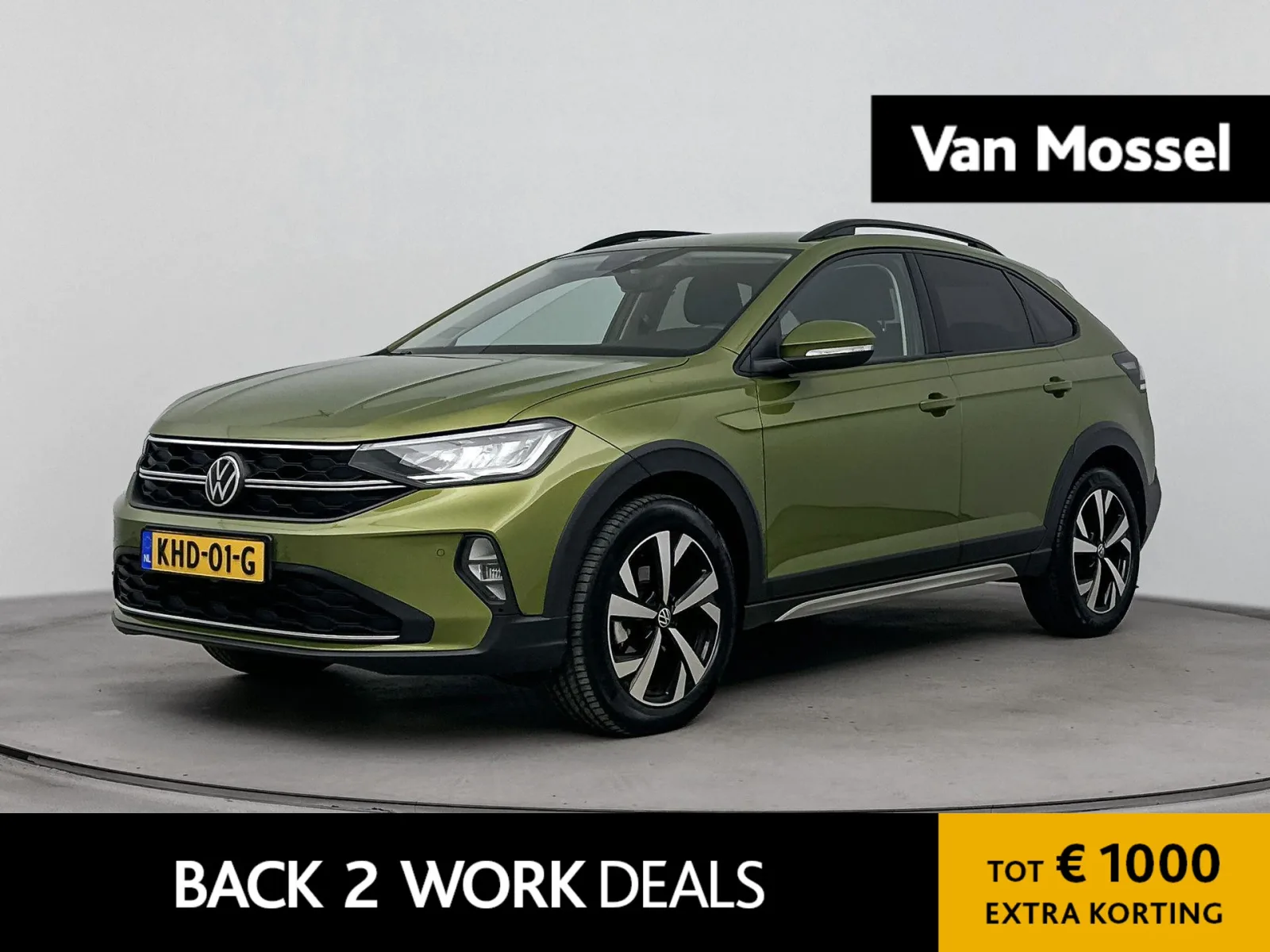 Volkswagen Taigo (2025) — foto 1