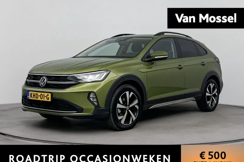 Volkswagen Taigo (2025)