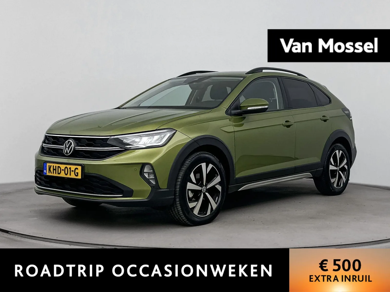 Volkswagen Taigo (2025) — foto 1
