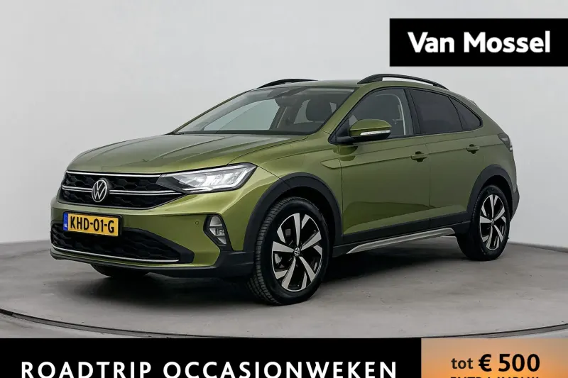 Volkswagen Taigo (2025)