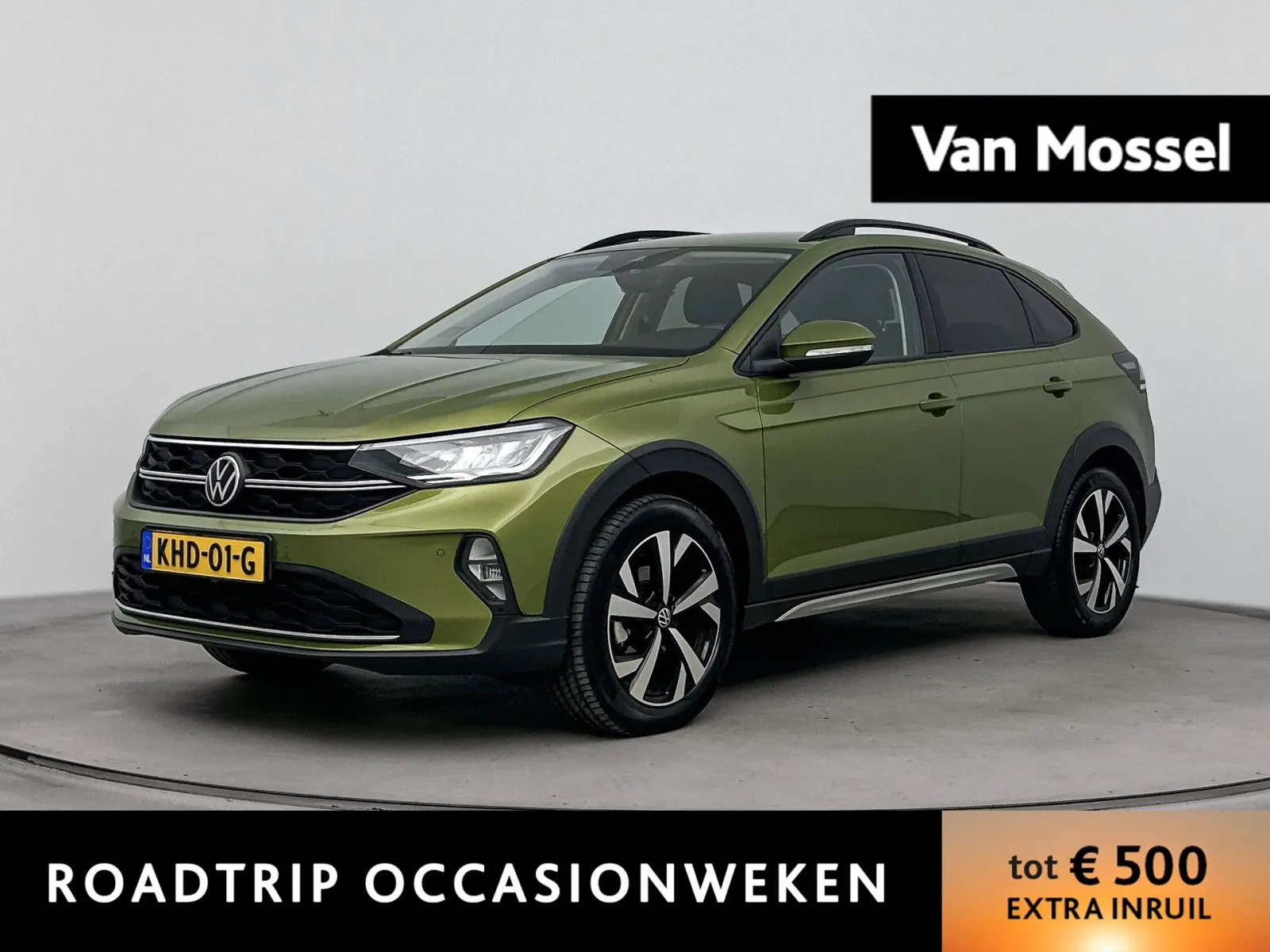 Volkswagen Taigo (2025) — foto 1