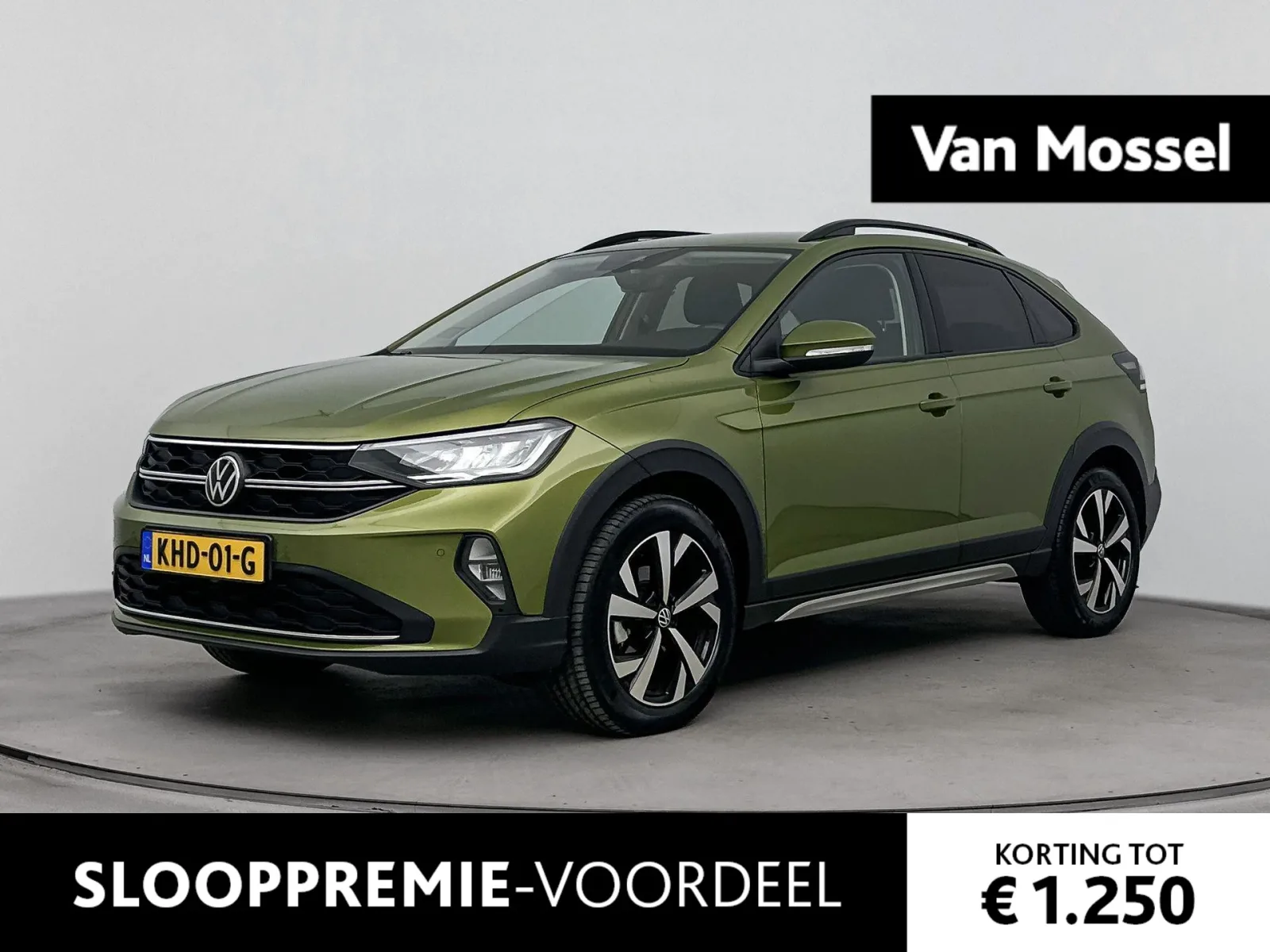 Volkswagen Taigo (2025) — foto 1