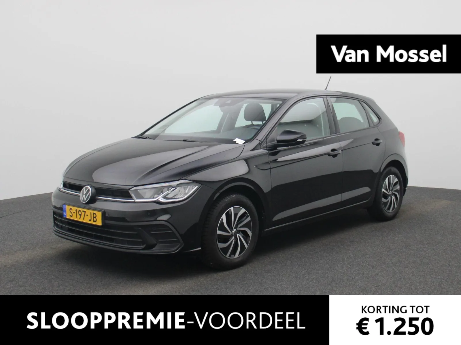 Volkswagen Polo (2023) — foto 1