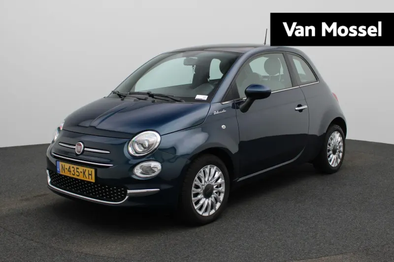 Fiat 500 (2021)