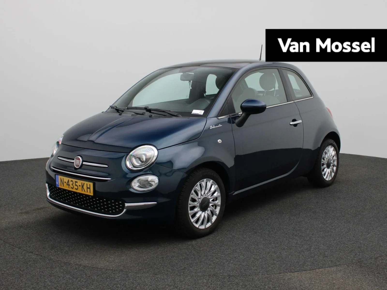 Fiat 500 (2021) — foto 1