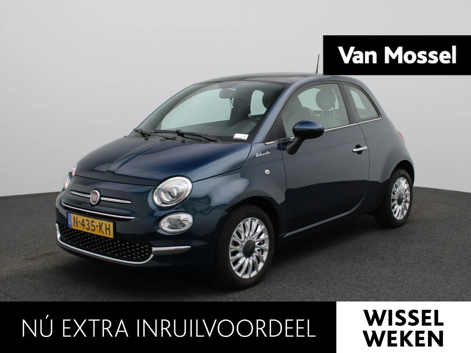 Fiat 500 (2021) — foto 1