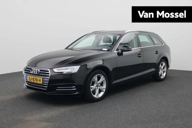 Audi A4 (2018)
