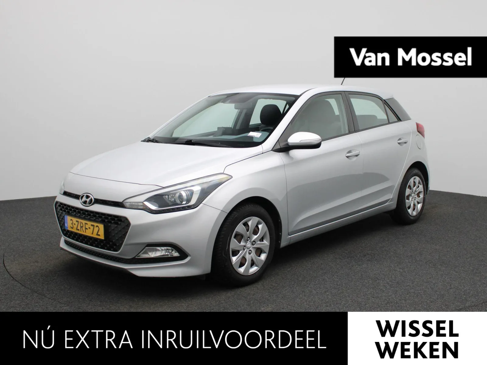 Hyundai i20 (2015) — foto 1