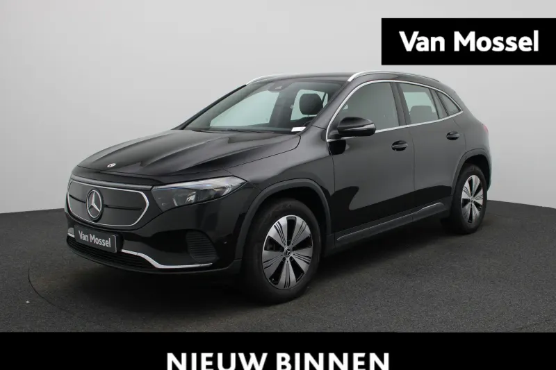 Mercedes-Benz EQA (2023)
