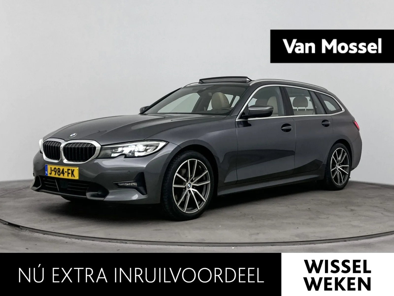 BMW 3-Serie (2020) — foto 1