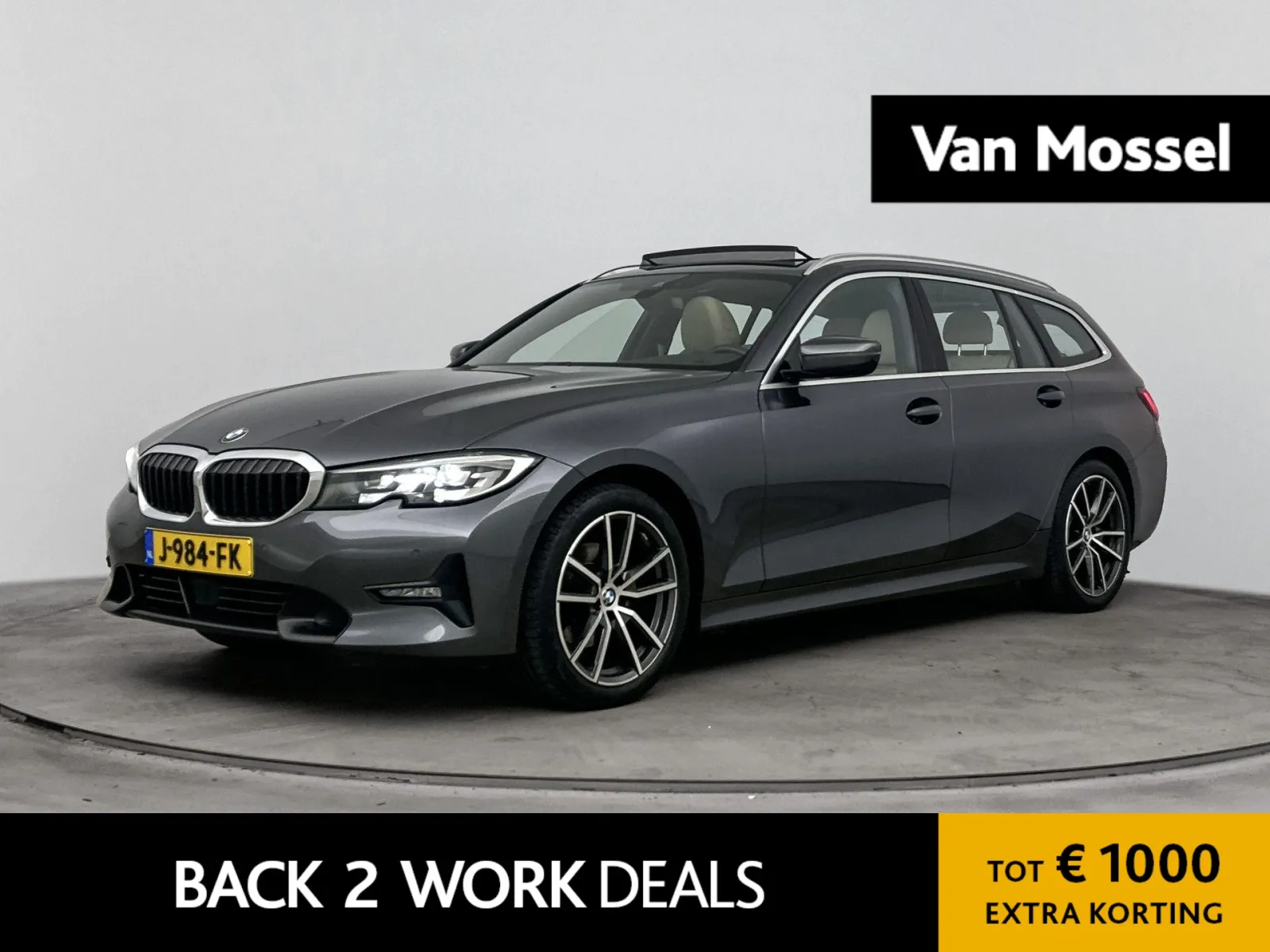 BMW 3-Serie (2020) — foto 1
