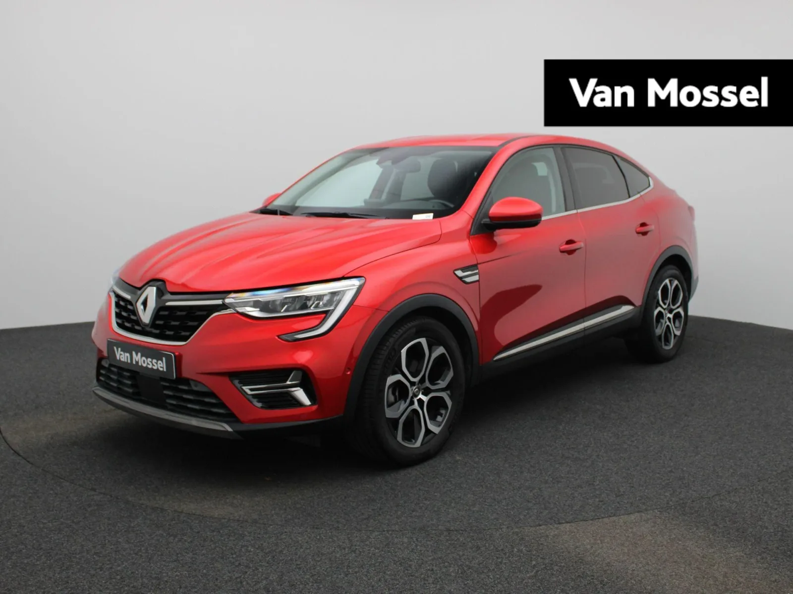 Renault Arkana (2022) — foto 1