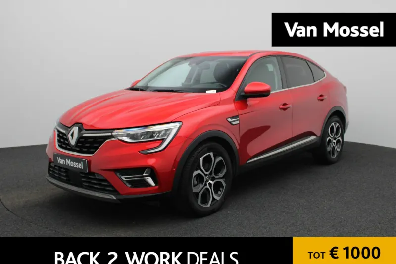 Renault Arkana (2022)