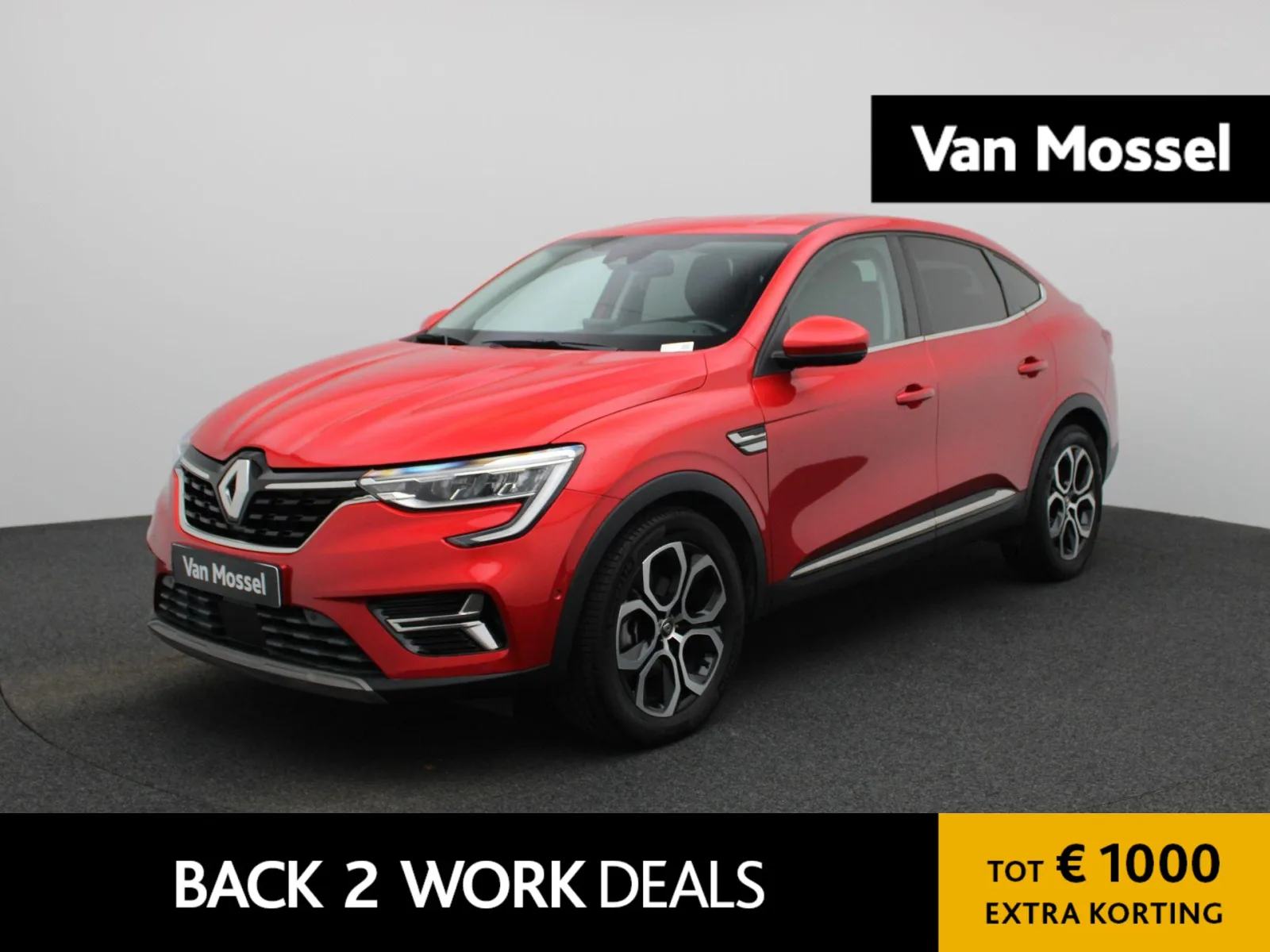 Renault Arkana (2022) — foto 1