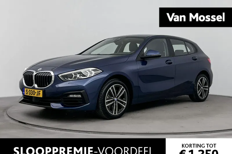 BMW 1-Serie (2023)