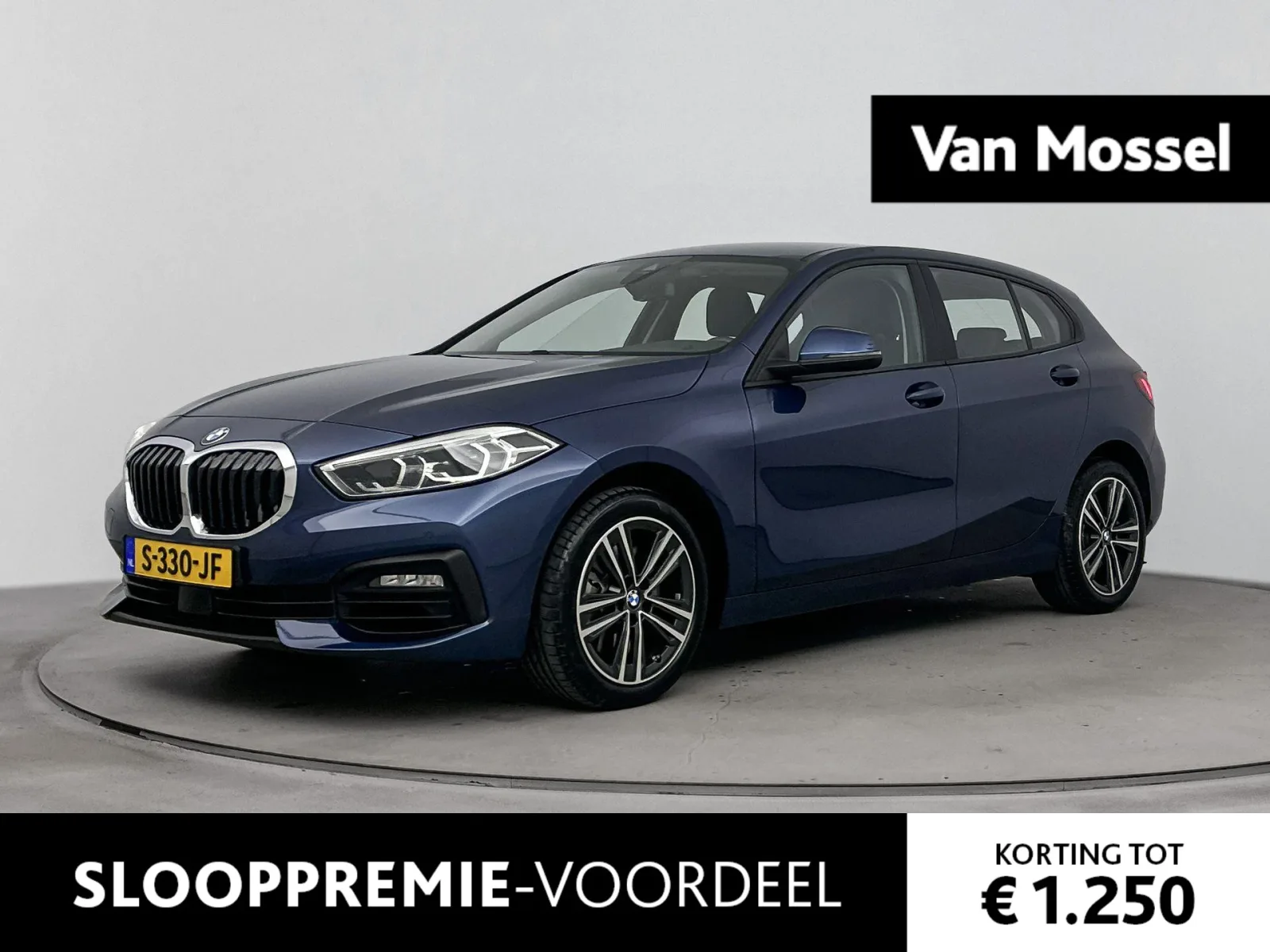 BMW 1-Serie (2023) — foto 1