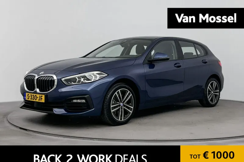 BMW 1-Serie (2023)