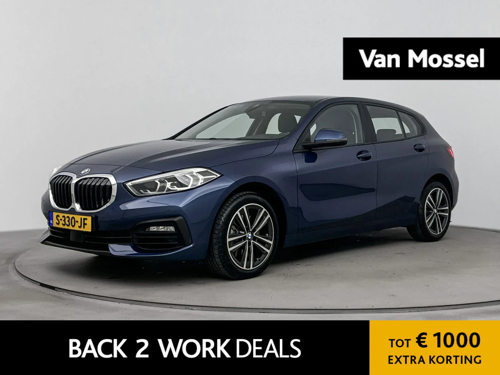 BMW 1-Serie (2023) — foto 1