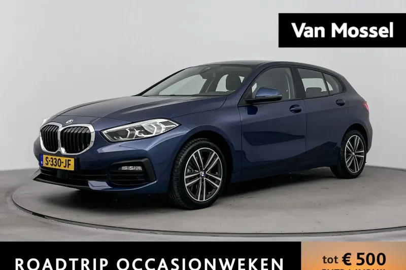 BMW 1-Serie (2023)