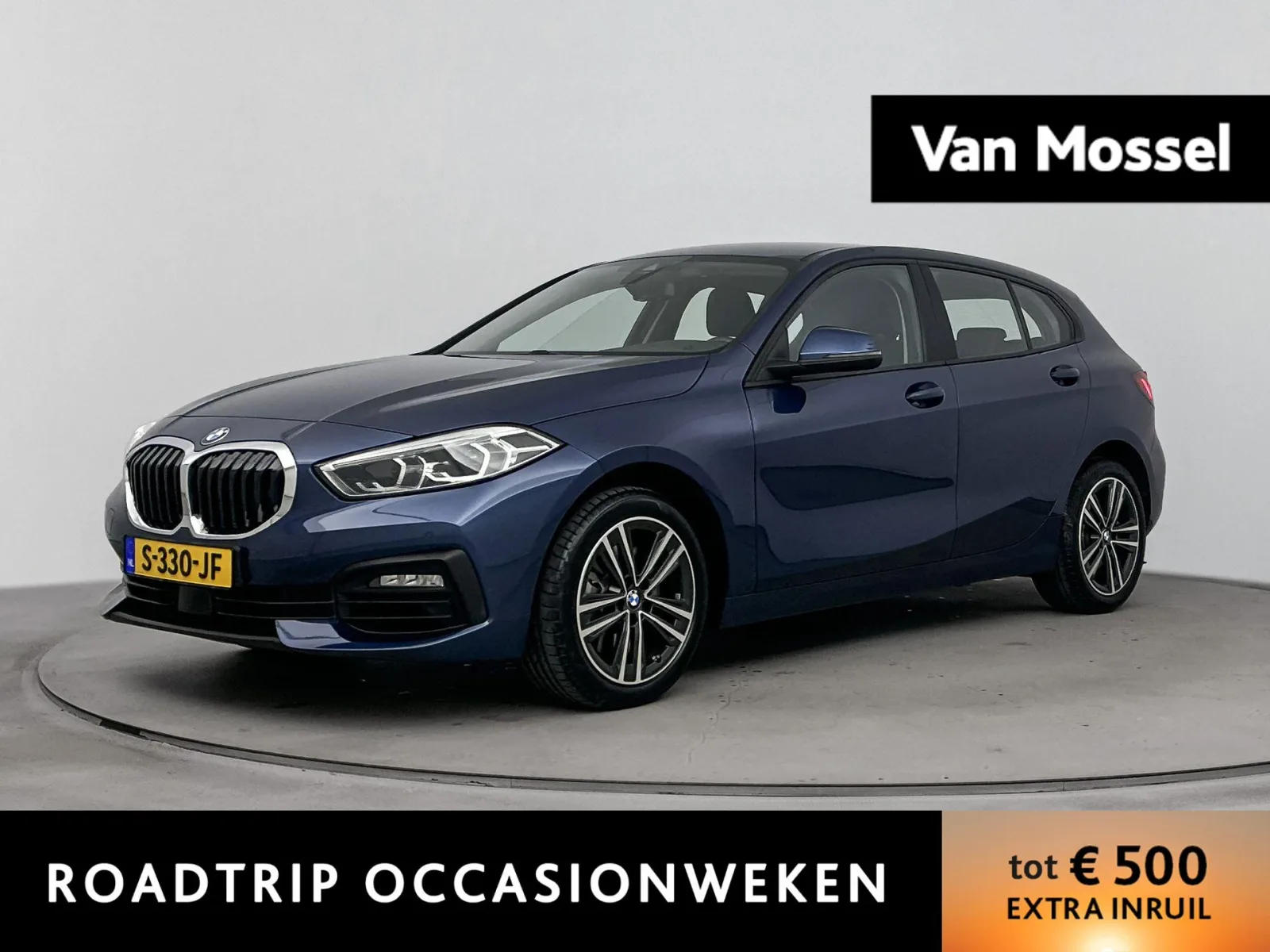 BMW 1-Serie (2023) — foto 1