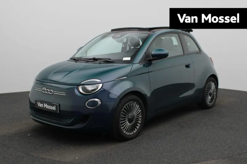 Fiat 500 (2022)