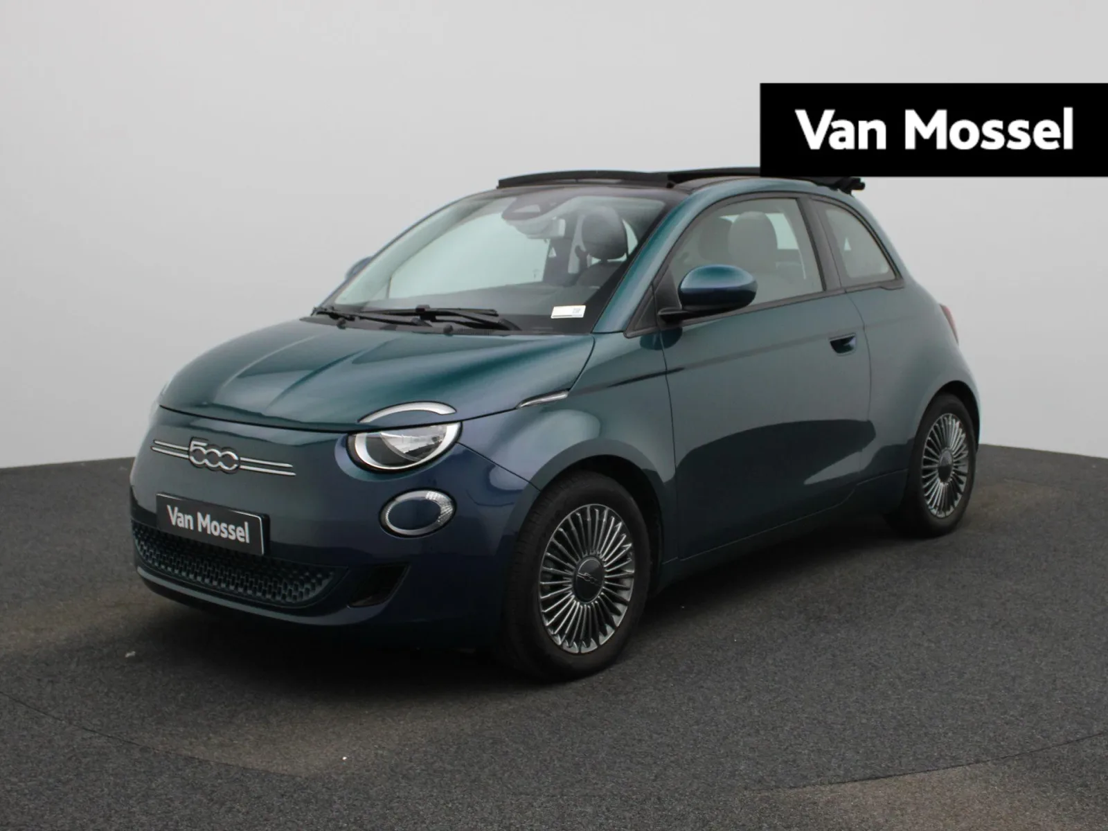 Fiat 500 (2022) — foto 1