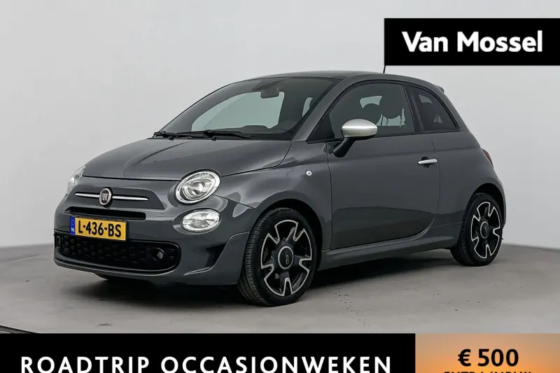 Fiat 500 (2021)
