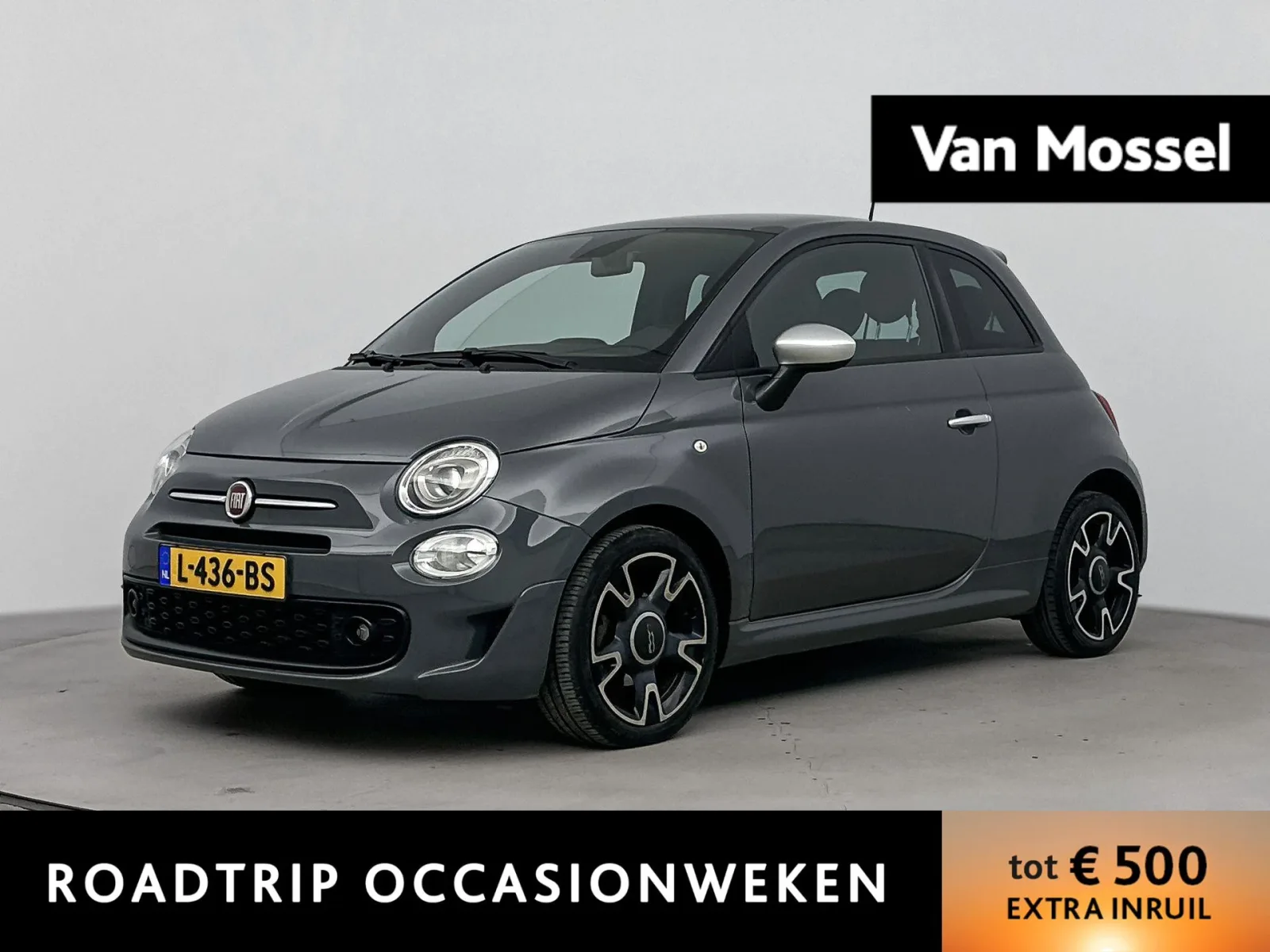 Fiat 500 (2021) — foto 1