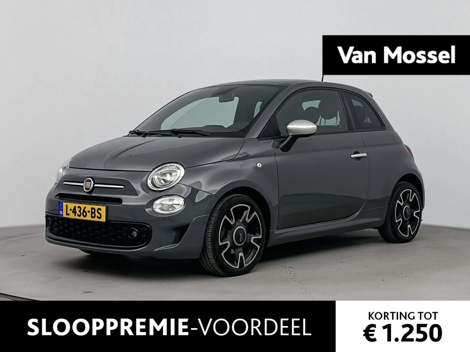 Fiat 500 (2021) — foto 1
