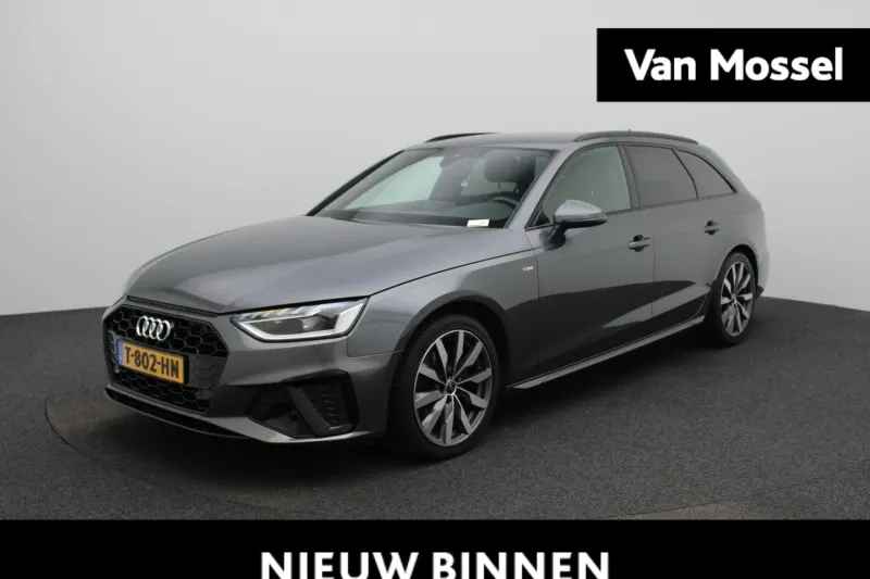 Audi A4 (2023)