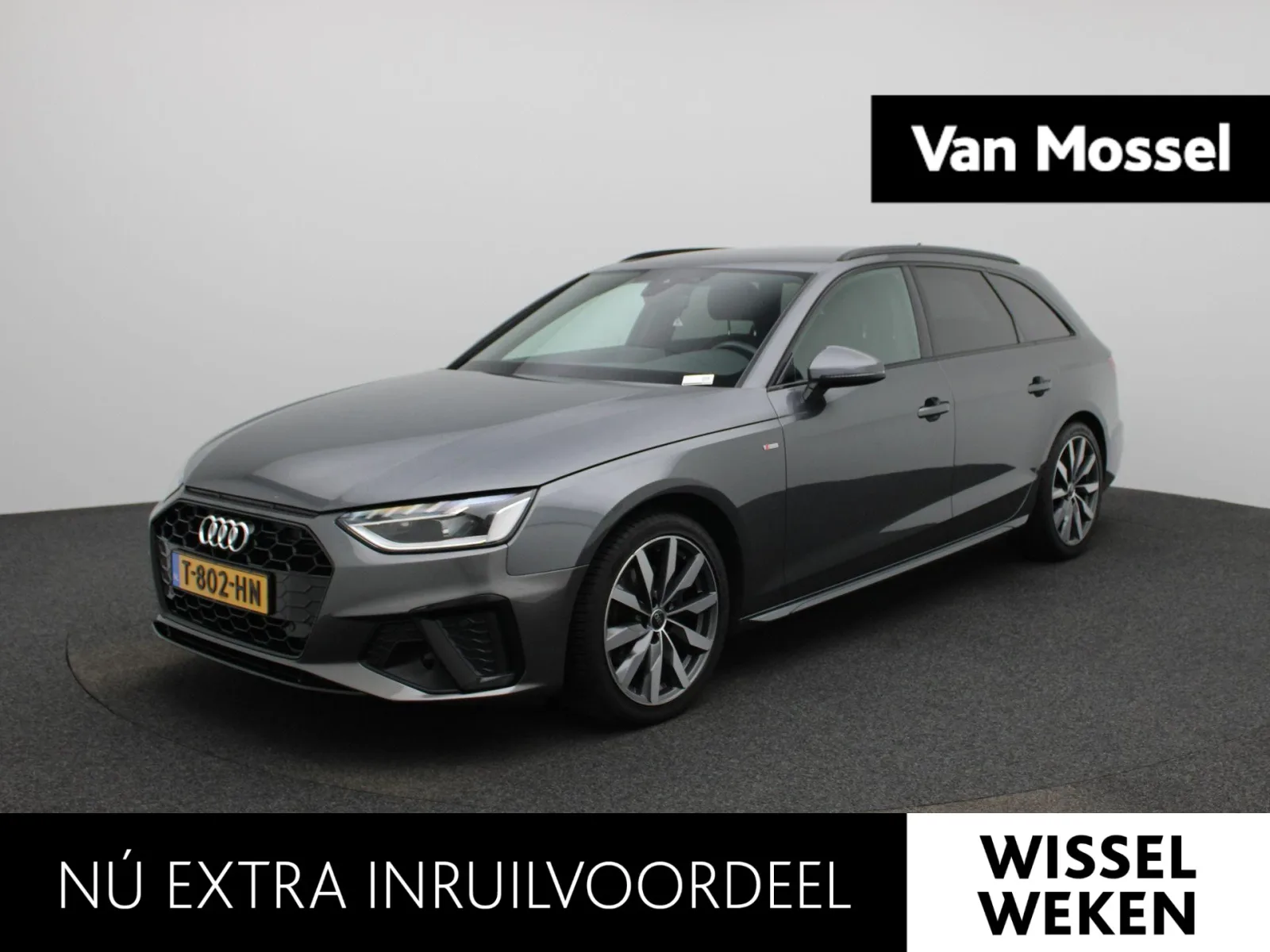 Audi A4 (2023) — foto 1