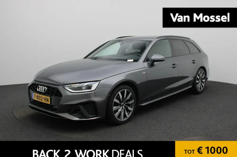 Audi A4 (2023)