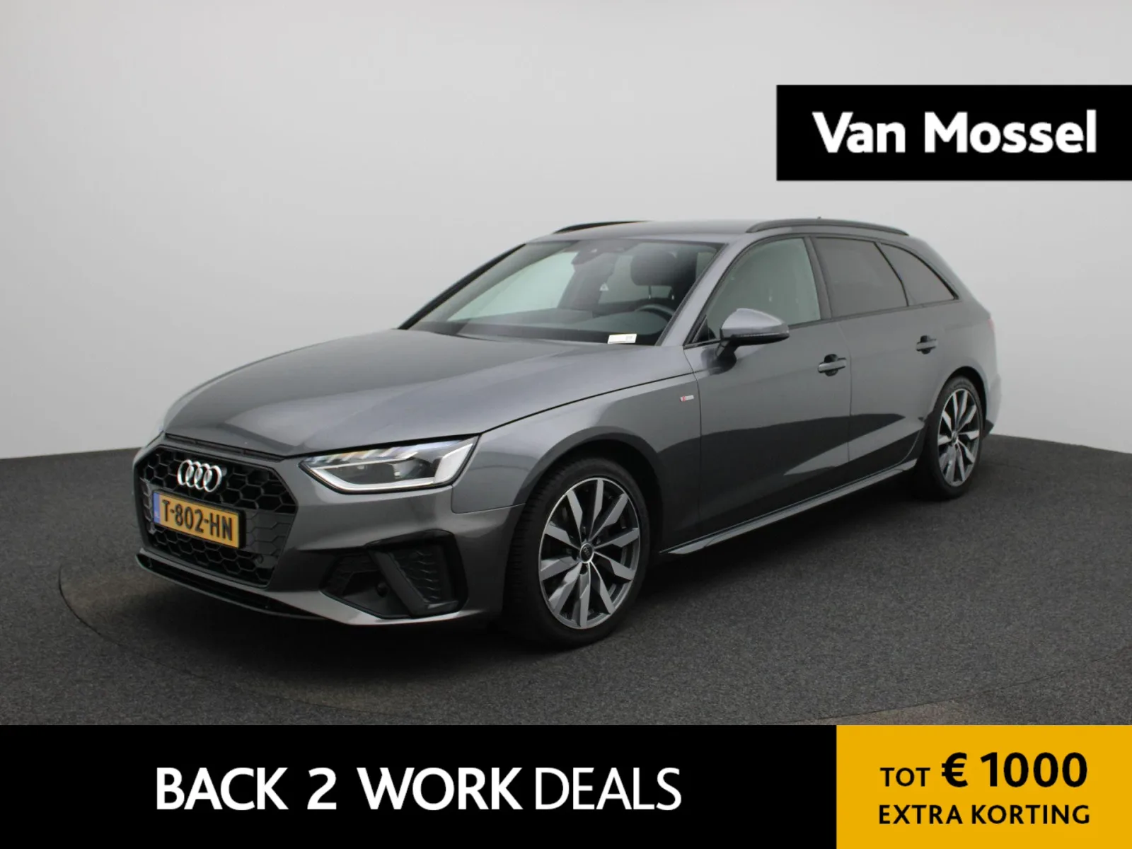 Audi A4 (2023) — foto 1