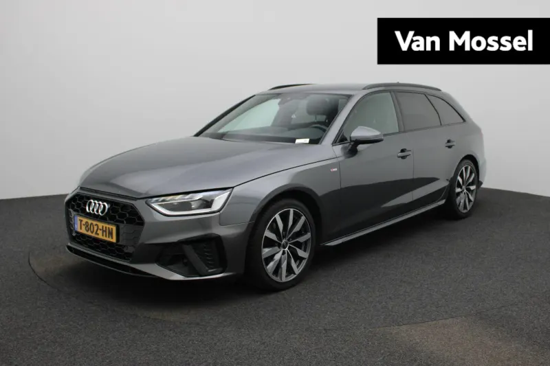 Audi A4 (2023)