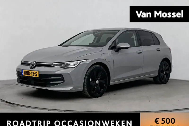 Volkswagen Golf (2025)