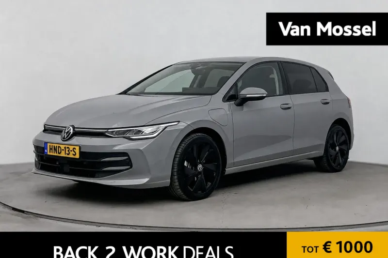 Volkswagen Golf (2025)