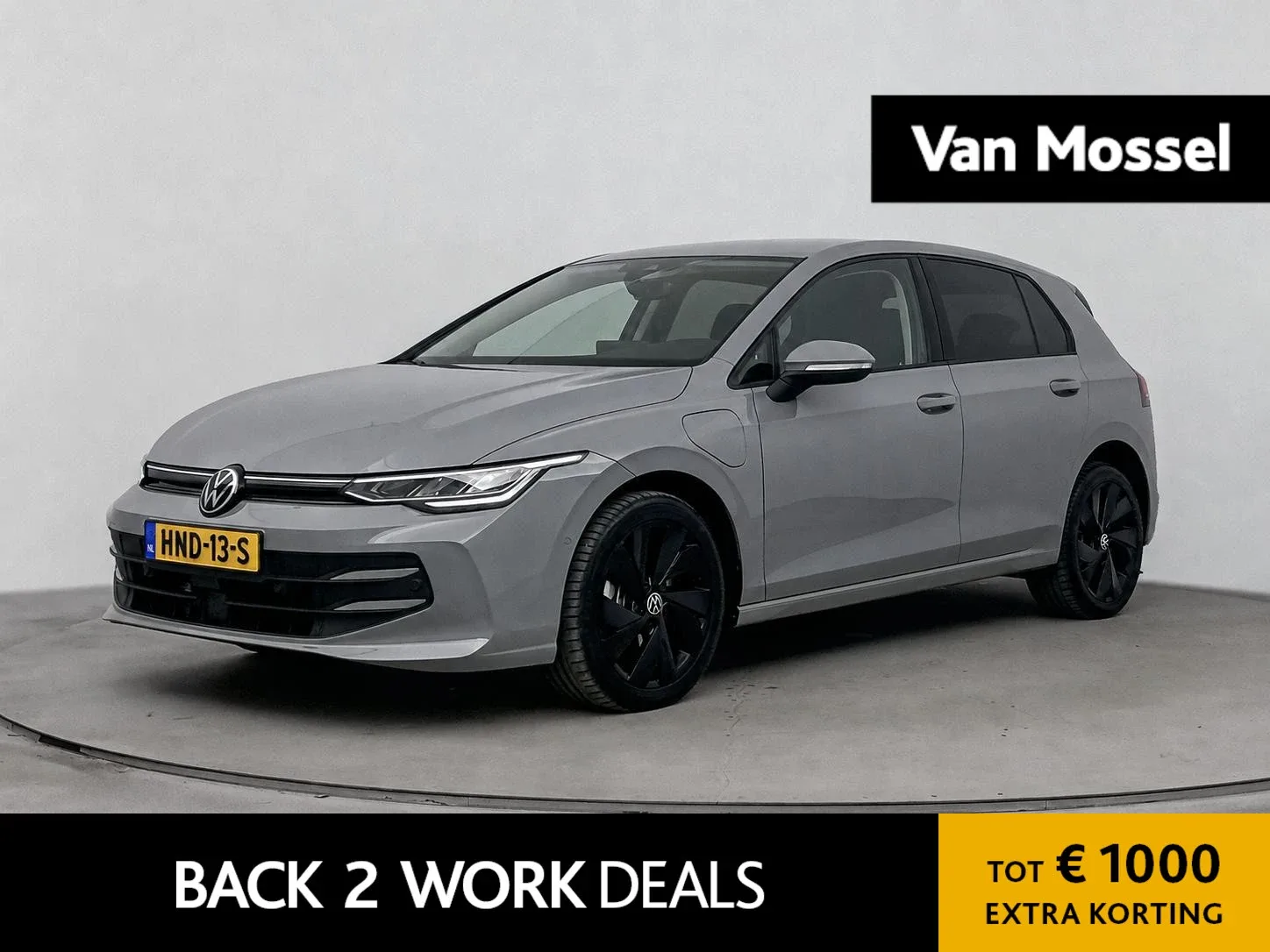 Volkswagen Golf (2025) — foto 1