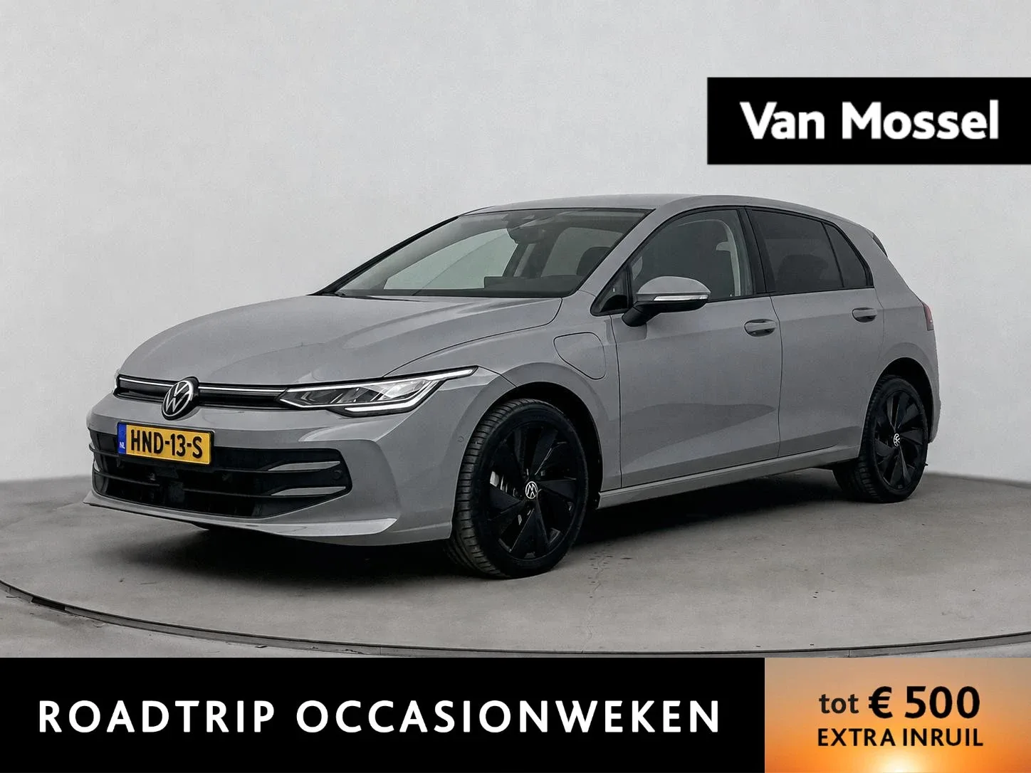Volkswagen Golf (2025) — foto 1