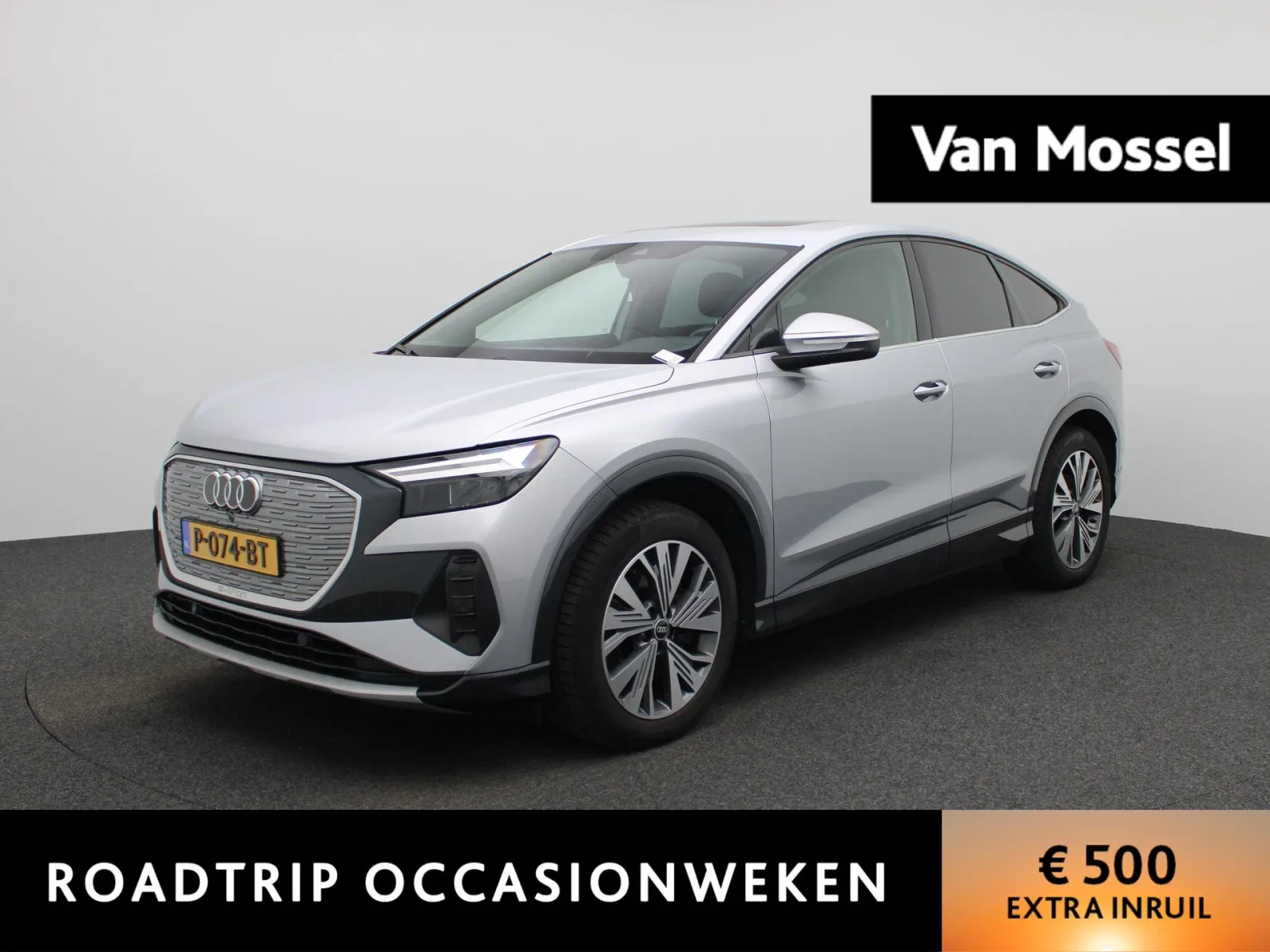 Audi Q4 (2021) — foto 1