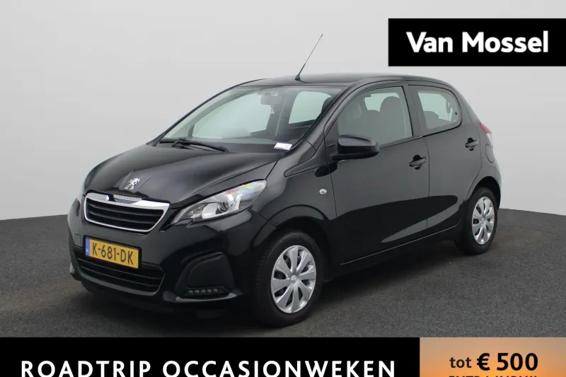 Peugeot 108 (2021)