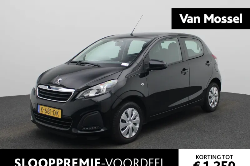Peugeot 108 (2021)