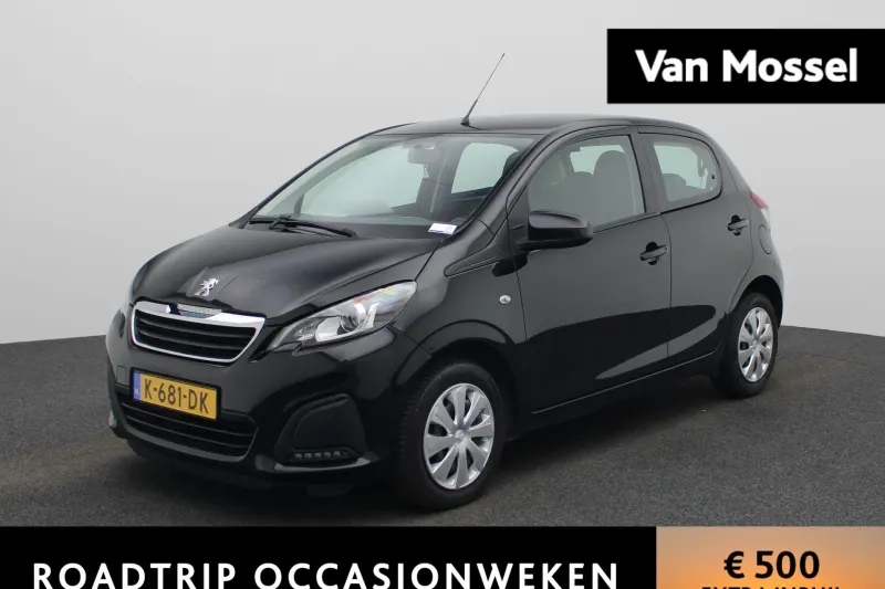 Peugeot 108 (2021)