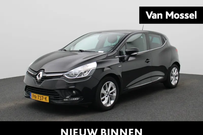 Renault Clio (2017)