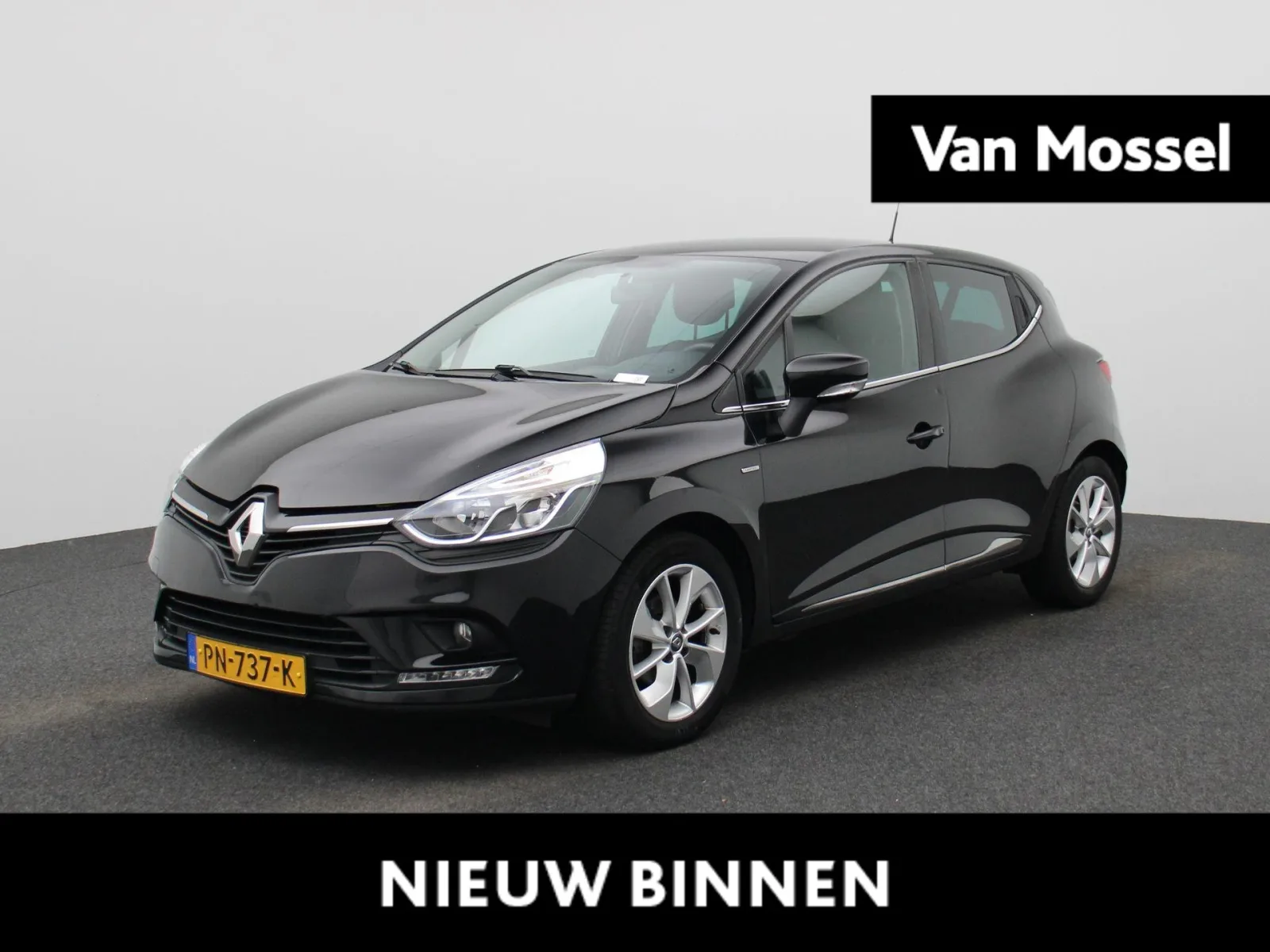 Renault Clio (2017) — foto 1