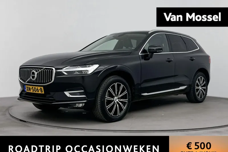 Volvo XC60 (2018)